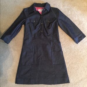 Isaac Mizrahi Denim Dress